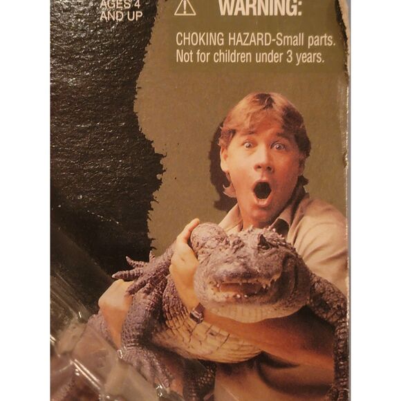 Steve Irwin The CROCODILE HUNTER TALKING Scuba Diving with Tiger Shark Remora - Picture 6 of 9